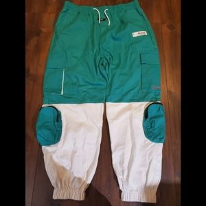 Blacktailor Techwear Streetwear Cargo Pants